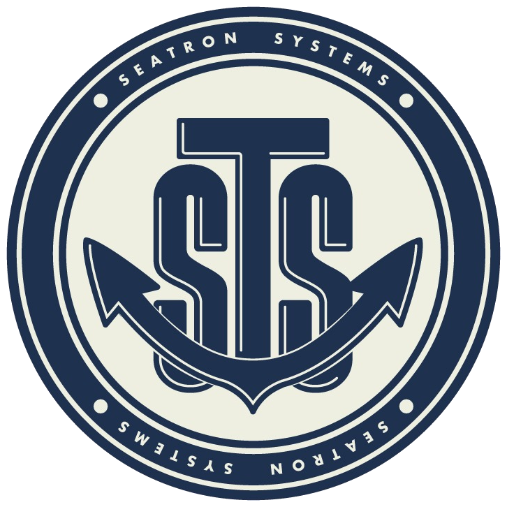 Logo of SEATRON SYSTEMS